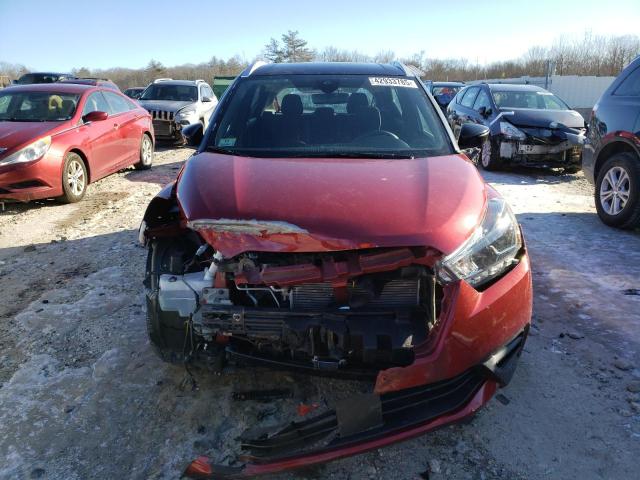 Photo 5 from auction – 2020 NISSAN KICKS SR with VIN 3N1CP5DV2LL523008