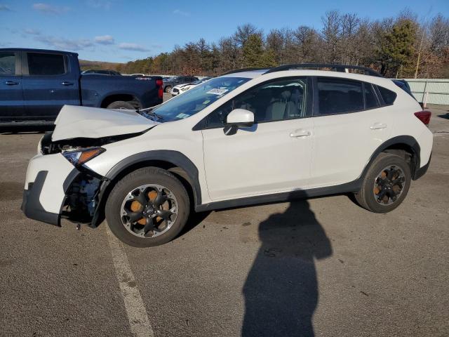 SUBARU CROSSTREK 2021 with VIN JF2GTAEC5M8278349 - Photo from auction