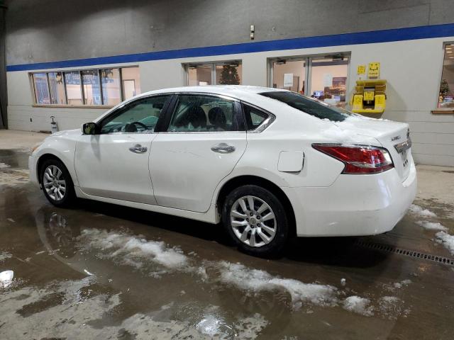 Photo 2 from auction – 2015 NISSAN ALTIMA 2.5 with VIN 1N4AL3AP0FN335284