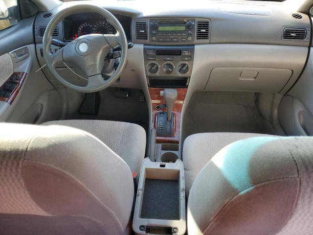 Photo 8 from auction – 2005 TOYOTA COROLLA CE with VIN 1NXBR32E45Z482041