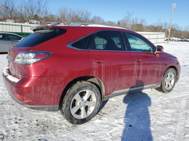 Photo 3 from auction – 2010 LEXUS RX 350 with VIN 2T2BK1BA4AC014212