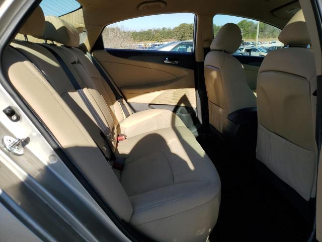 Photo 10 from auction – 2011 HYUNDAI SONATA GLS with VIN 5NPEB4AC2BH097403