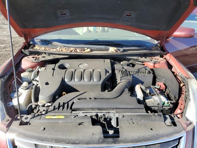 Photo 11 from auction – 2011 NISSAN ALTIMA BAS with VIN 1N4AL2AP8BC147404