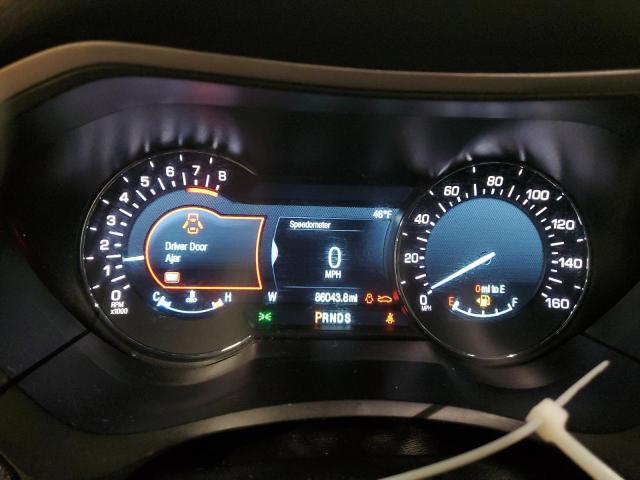 Photo 9 from auction – 2017 LINCOLN MKZ RESERV with VIN 3LN6L5FC6HR653360
