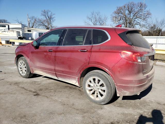 Photo 2 from auction – 2018 BUICK ENVISION E with VIN LRBFX1SA0JD083388