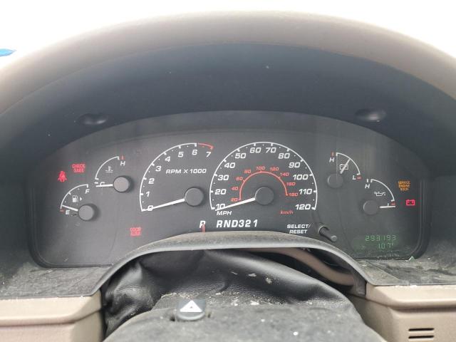 Photo 9 from auction – 2002 FORD EXPLORER X with VIN 1FMZU73E22UA43841