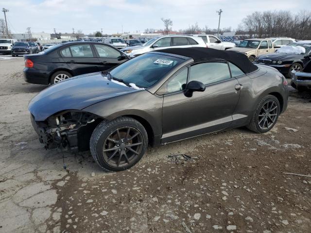 MITSUBISHI ECLIPSE SP 2012 with VIN 4A37L5EF1CE008354 - Photo from auction