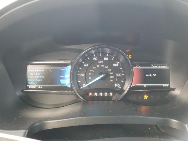 Снимка 9 от търг – 2016 FORD EXPLORER L с VIN 1FM5K8F85GGB31272