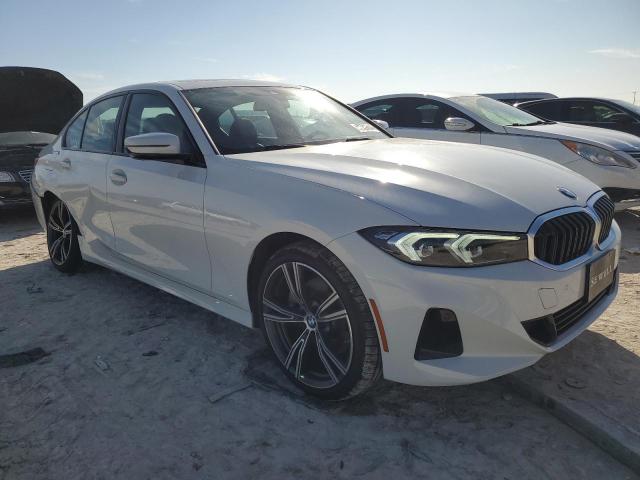 Photo 4 from auction – 2023 BMW 330XI with VIN 3MW89FF05P8D08846