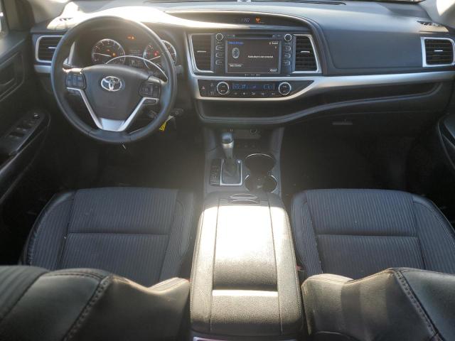 Foto 8 de la subasta – 2016 TOYOTA HIGHLANDER con VIN 5TDBKRFHXGS301659
