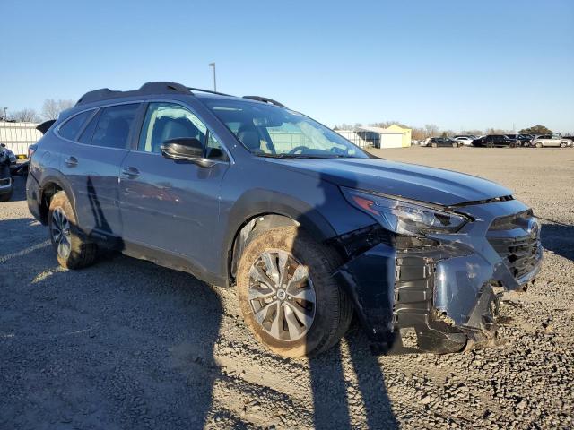 Photo 4 from auction – 2025 SUBARU OUTBACK LI with VIN 4S4BTANC2S3124583