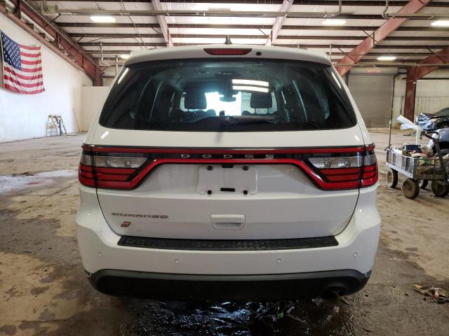 Photo 6 from auction – 2018 DODGE DURANGO SX with VIN 1C4RDJAG4JC393420