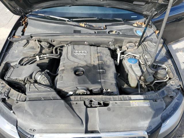 Photo 11 from auction – 2012 AUDI A4 PREMIUM with VIN WAUAFAFLXCA101827
