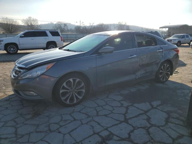 Photo 1 from auction – 2013 HYUNDAI SONATA SE with VIN 5NPEC4AB1DH784265