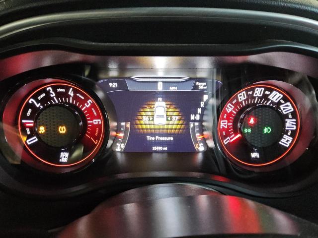 Photo 9 from auction – 2022 DODGE CHALLENGER with VIN 2C3CDZKG3NH231045