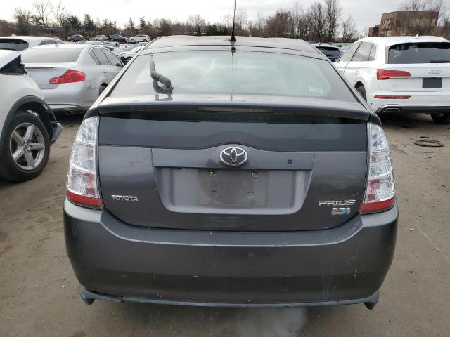 Photo 6 from auction – 2007 TOYOTA PRIUS with VIN JTDKB20UX73205058
