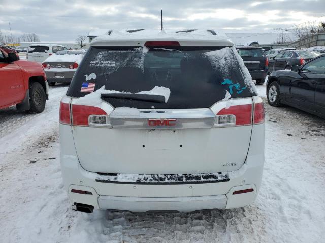 Photo 6 from auction – 2014 GMC TERRAIN DE with VIN 2GKFLZEK6E6290599