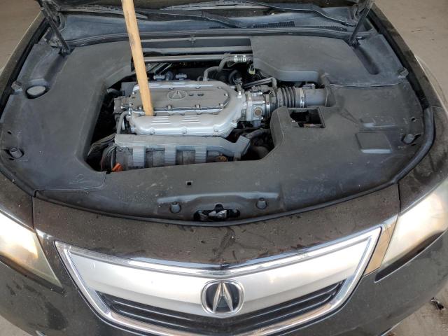 Photo 11 from auction – 2012 ACURA TL with VIN 19UUA8F53CA036233