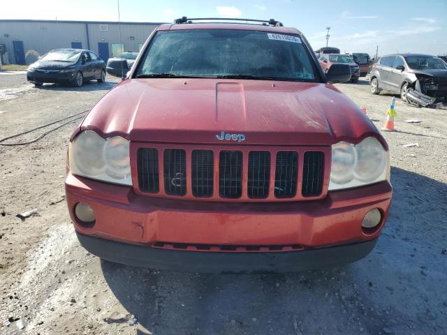 Photo 5 from auction – 2006 JEEP GRAND CHER with VIN 1J4GR48K66C180295