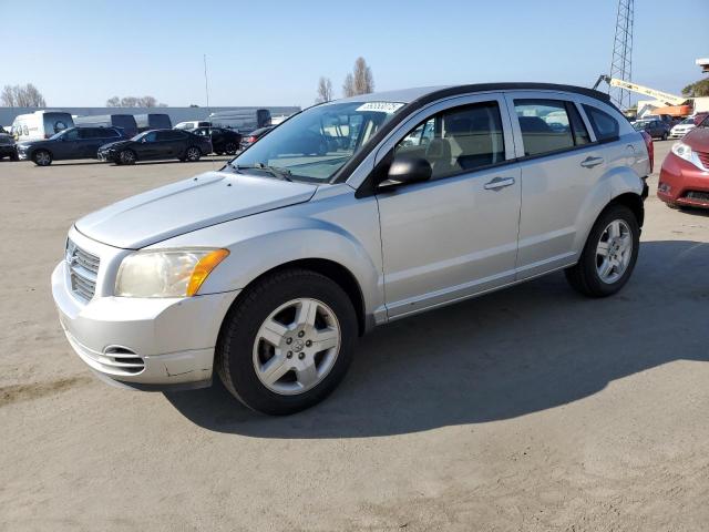 DODGE CALIBER SX 2009 with VIN 1B3HB48A89D234878 - Photo from auction