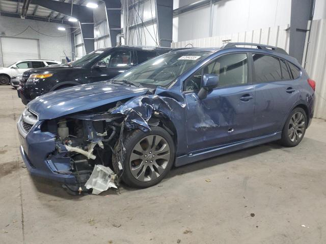 Photo 1 from auction – 2013 SUBARU IMPREZA SP with VIN JF1GPAL66DH843441