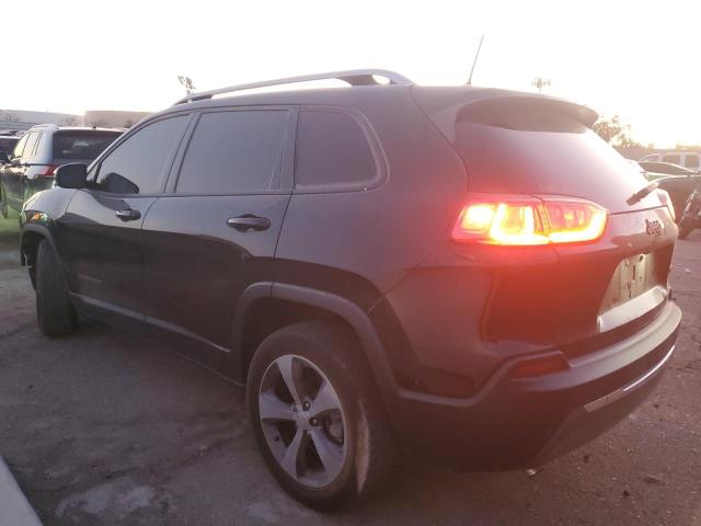 Photo 2 from auction – 2020 JEEP CHEROKEE L with VIN 1C4PJLDB8LD565571