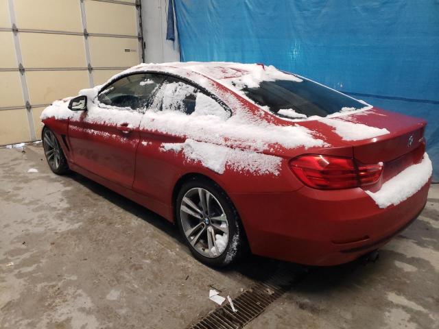 Photo 2 from auction – 2014 BMW 428 I with VIN WBA3N7C59EK221247