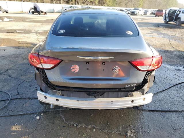 Photo 6 from auction – 2015 CHRYSLER 200 LX with VIN 1C3CCCFB3FN645921
