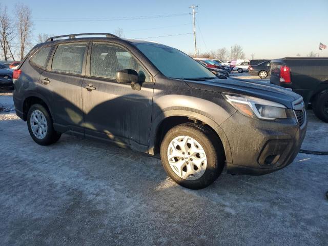 Photo 4 from auction – 2019 SUBARU FORESTER with VIN JF2SKACC1KH449949