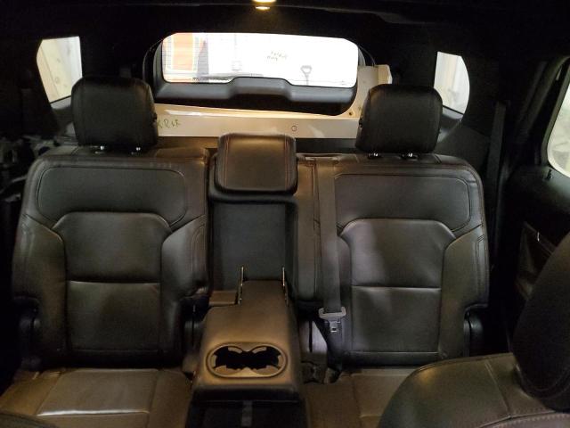 Photo 10 from auction – 2016 FORD EXPLORER S with VIN 1FM5K8GT0GGA58296