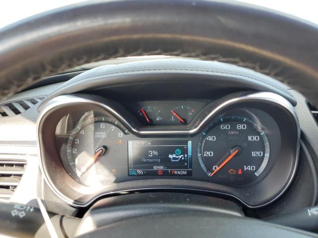 Photo 9 from auction – 2017 CHEVROLET IMPALA PRE with VIN 1G1145S35HU152642