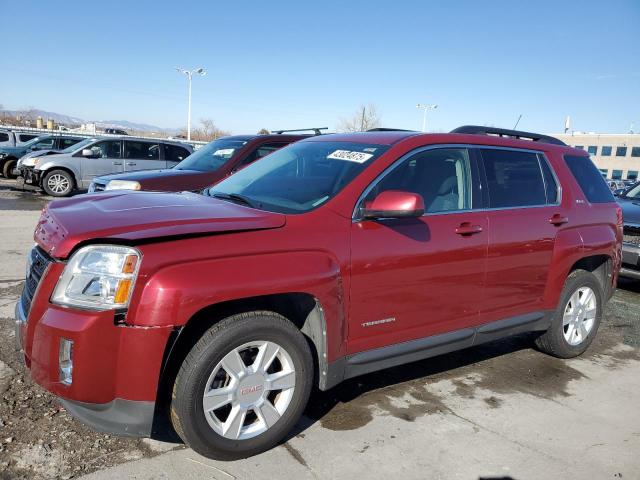 GMC TERRAIN SL 2011 with VIN 2CTFLTEC3B6310096 - Photo from auction