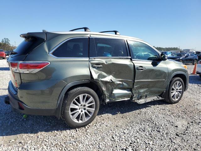 Photo 3 from auction – 2015 TOYOTA HIGHLANDER with VIN 5TDJKRFH6FS086940