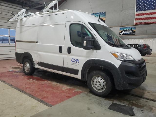 Photo 4 from auction – 2023 RAM PROMASTER with VIN 3C6LRVBG8PE515332
