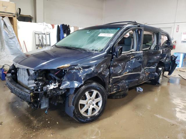 CHRYSLER TOWN & COU 2009 with VIN 2A8HR54159R638040 - Photo from auction