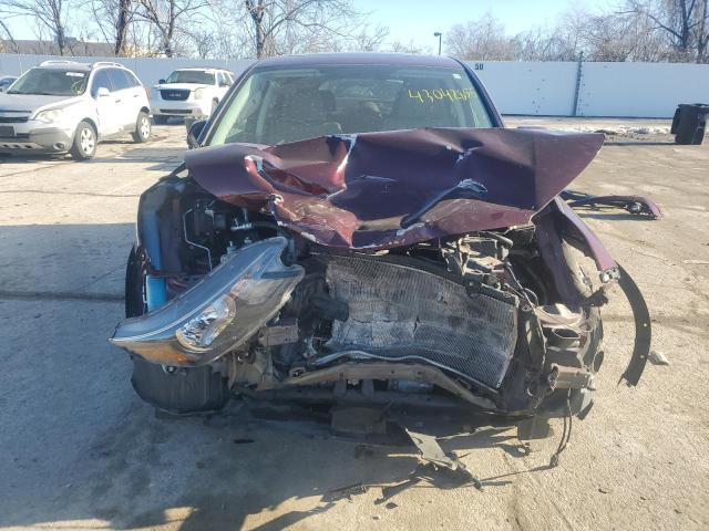 Photo 5 from auction – 2014 HONDA CR-V EX with VIN 5J6RM4H56EL028002