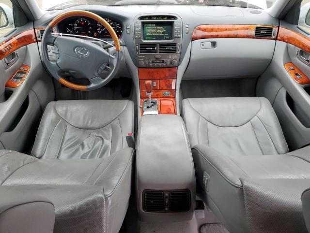 Photo 8 from auction – 2005 LEXUS LS 430 with VIN JTHBN36FX55011572