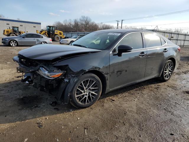 LEXUS ES 350 2016 with VIN 58ABK1GG1GU029509 - Photo from auction