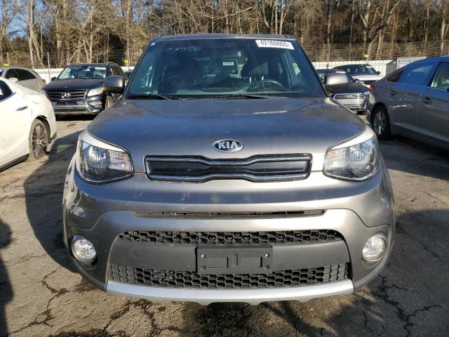 Photo 5 from auction – 2017 KIA SOUL + with VIN KNDJP3A59H7477461