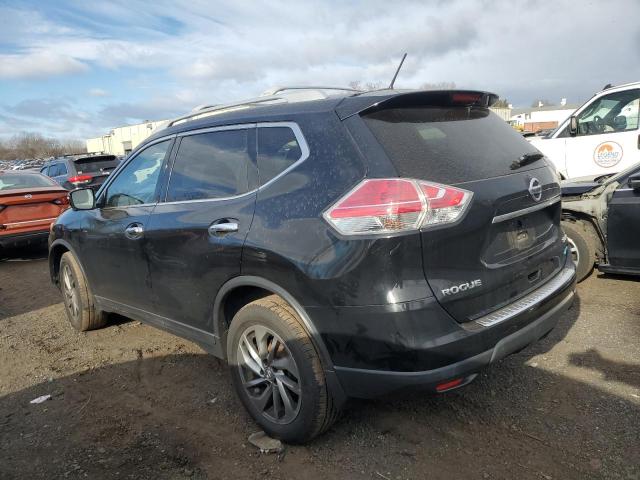 Photo 2 from auction – 2014 NISSAN ROGUE S with VIN 5N1AT2MV2EC809689