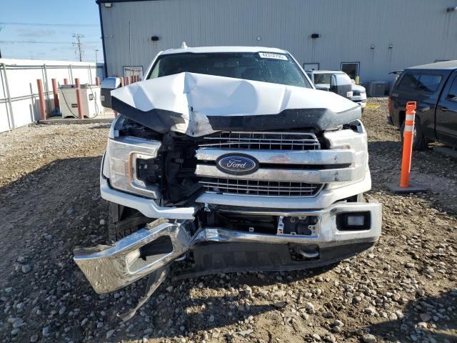 Photo 5 from auction – 2018 FORD F150 SUPER with VIN 1FTFW1EG0JFC44332