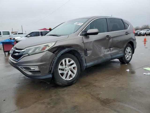 Photo 1 from auction – 2016 HONDA CR-V EX with VIN 3CZRM3H58GG718456