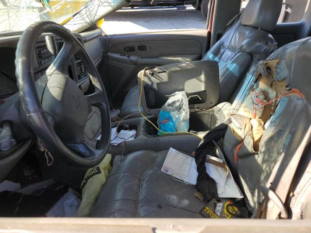 Photo 7 from auction – 2000 CHEVROLET SILVERADO with VIN 1GCEK19T8YE409350