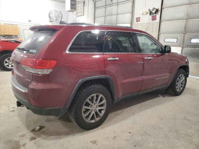 Photo 3 from auction – 2014 JEEP GRAND CHER with VIN 1C4RJFBGXEC423594