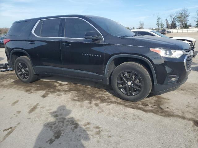 Photo 4 from auction – 2021 CHEVROLET TRAVERSE L with VIN 1GNERLKW3MJ181472