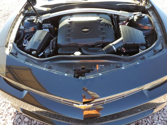 Photo 11 from auction – 2014 CHEVROLET CAMARO LT with VIN 2G1FB3D38E9289953