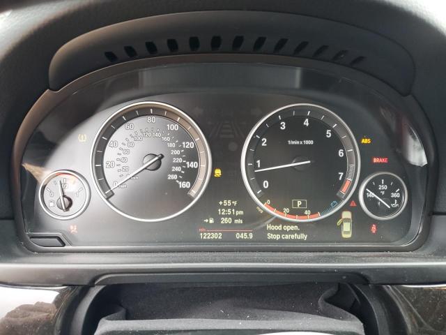 Photo 9 from auction – 2011 BMW 535 I with VIN WBAFR7C50BC805592