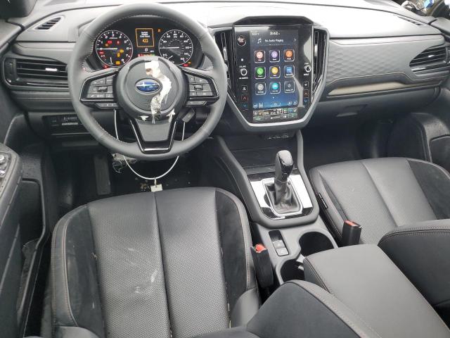 Photo 8 from auction – 2025 SUBARU FORESTER T with VIN JF2SLDTC0SH412664
