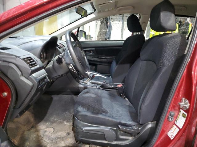 Photo 7 from auction – 2014 SUBARU IMPREZA PR with VIN JF1GPAC63E8259192