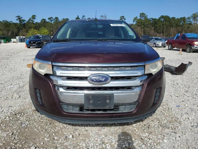 Photo 5 from auction – 2011 FORD EDGE SE with VIN 2FMDK3GC0BBB04076